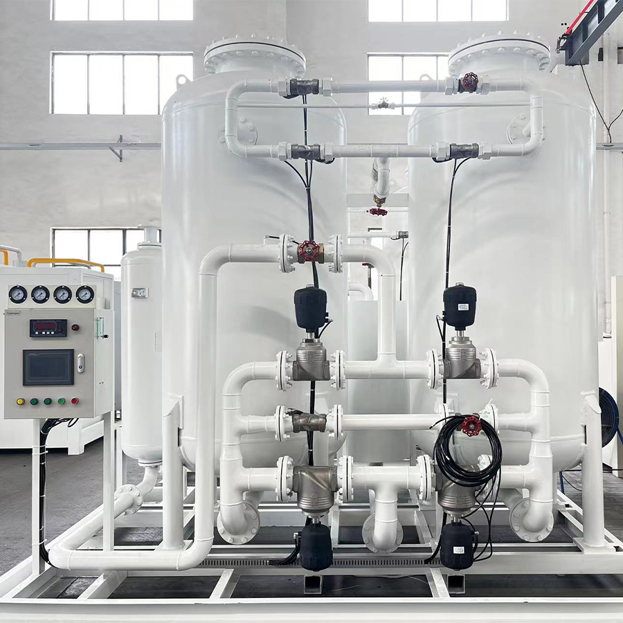 Завод по очистке газа Больничный кислородный генератор