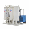 50Nm3/hr 99% стабильная чистота, очистка воздуха, антиокислительная холодная пластина, использование в промышленности, генератор азота PSA
