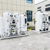 Автоматизированный промышленный генератор кислорода высокого давления